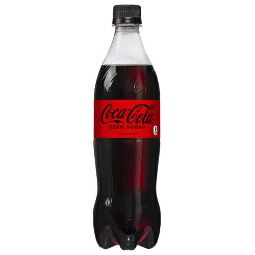 コカコーラ　コカ・コーラ　ゼロ　700ml×20個