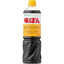ミツカン 味ぽん 1L×2個