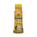 日清 ドレッシング ダイエット ごま香る うま塩味 185ml