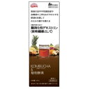 明治薬品 コンブチャ＆植物酵素 720ml