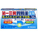 【第2類医薬品】第一三共胃腸薬錠剤s 50錠