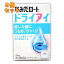 新なみだロート　ドライアイ　13ml　×5個