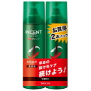 【医薬部外品】インセント 薬用育毛トニック 無香料 ペアパック(190g×2本)