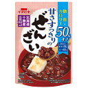 イチビキ　甘さすっきりの糖質カロリー50％オフ　ぜんざい　150g