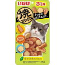 いなば 焼ミックス3つの味 かつお節・ほたて・本格だし 25g