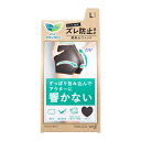 花王 ロリエ アクティブガード ラインレス L ブラック 1枚※取り寄せ商品 返品不可