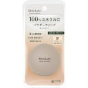 モイストラボ ミネラルファンデーション Nベージュ 1個