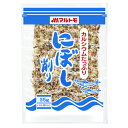 マルトモ　煮干削り　35g