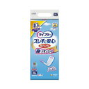 ライフリー　ズレずに安心　うす型紙パンツ専用　パッド4回　40枚×3個※取り寄せ商品　返品不可