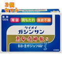 【第2類医薬品】恵命我神散S 120包×3個