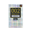 0.02EX レギュラーサイズ 6個入り※取り寄せ商品 返品不可
