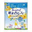 チャームナップ　吸水さらフィ　昼用ナプキン　15cc　少量用　スリム　19cm　女性用　18枚入※取り寄せ..