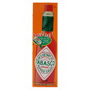タバスコ ペパーソース 60ml