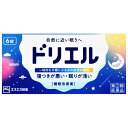 【第(2)類医薬品】エスエス ドリエル 6錠