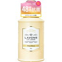 ネイチャーラボ LAVONS ラボン ルランジェ 柔軟剤入り洗剤 シャイニームーンの香り 本体 850g