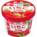 カンピー 紙カップ いちごジャム 130g×6個