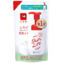 【医薬部外品】スキンライフ 薬用泡のふんわり洗顔 詰替用 140ml