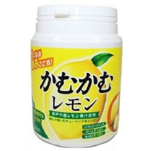 かむかむレモンボトル　120g×3個のサムネイル