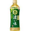 伊右衛門　濃い味　600mL×24個