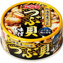 ホテイ つぶ貝 味付 90g×6個