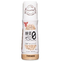 フンドーキン　ウェルサポ　糖質ゼロ　ごまドレッシング　180ml×6個