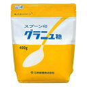 三井製糖 スプーン印 グラニュー糖 400g