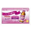【指定医薬部外品】大正製薬 リポビタンファイン(100mL×10本)×5個