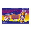 【指定医薬部外品】大正製薬 リポビタンフィール(100mL×10本)×5個