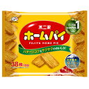 不二家 ホームパイ 38枚(19包)×16個