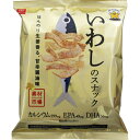 おやつカンパニー　いわしスナック　生姜香る甘辛醤油　61g×12個