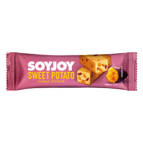 SOYJOY　サツマイモ　30g