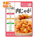 アサヒ バランス献立 肉じゃが 100g×6個