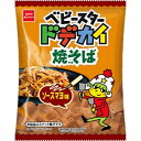 おやつカンパニー　ベビースター　ドデカイ焼そば　ソースマヨ味　67g×12個