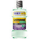 【医薬部外品】薬用 リステリン トータルケア グリーンティー 500ml