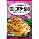 キユーピー パスタ きのこバター醤油 鶏肉の和風仕立て 2袋×6個