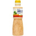 キユーピー　深煎り　ごまドレッシング　600mL×6個