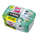 花王 トイレクイックル ストロング エクストラハーブ 容器入 8枚