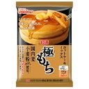 日清製粉ウェルナ ホットケーキミックス 極もち (160g×3袋)×6個