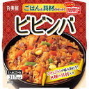 丸美屋 ビビンバ ごはん付き 254g×6個