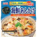 丸美屋　五穀ごはん　海鮮あんかけ　300g×6個