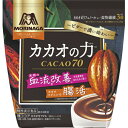 森永製菓 カカオの力 カカオ70 200g×6個