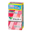 【医薬部外品】ロリエ スリムガード ボリュームパック 特に多い昼用 34個