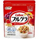 カルビー フルグラ 380g×8個※取り寄せ商品 返品不可