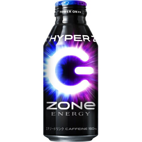 サントリー　HYPER　ZONe　ENERGY（ボトル缶）400ml×24個