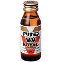 【指定医薬部外品】アリナミン V&V ロイヤル 50ml※取り寄せ商品 返品不可