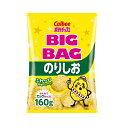 カルビー ビッグバッグ ポテトチップス のりしお 160g×12個