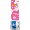 貝印 カタン糸 厚地用 白 30/200m KM3156 1巻