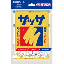 キンチョー サッサ ホコリ取りクロス ドライシート 1パック(10枚入)