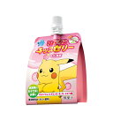 リポビタン キッズゼリー もも風味 125g×6個