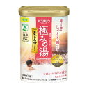 【医薬部外品】バスクリン 極みの湯 心満たされる花の香り 600g